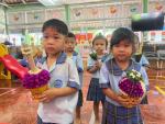 โครงการวันไหว้ครู  ประจำปี 2565